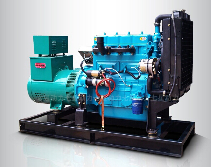 博罗上柴30kw大型柴油二手发电机组_COPY_COPY